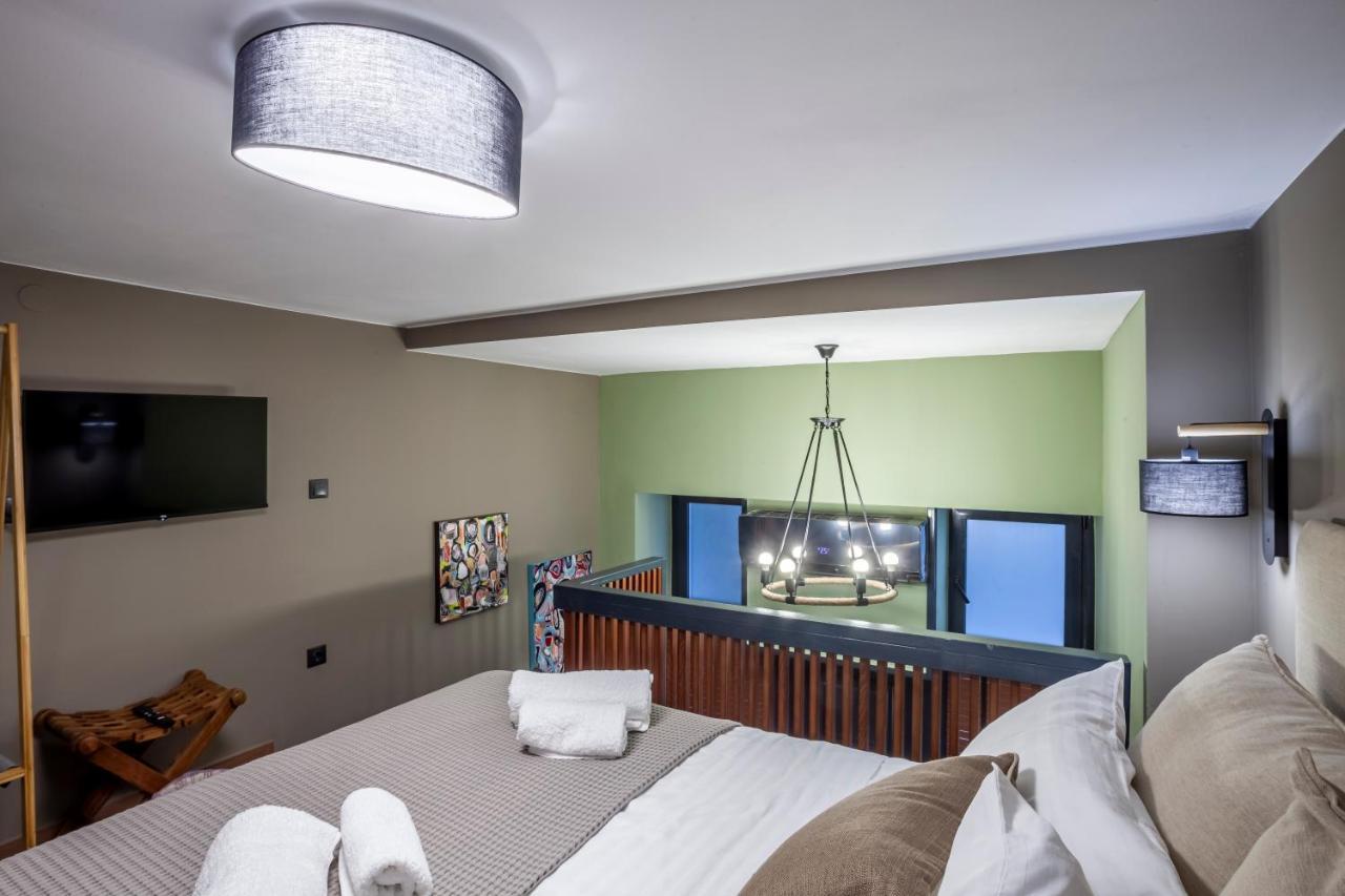 Irini Loft Apartment